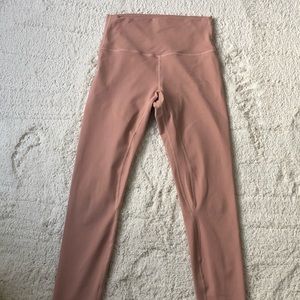 Til You Collapse Classic legging in nude color